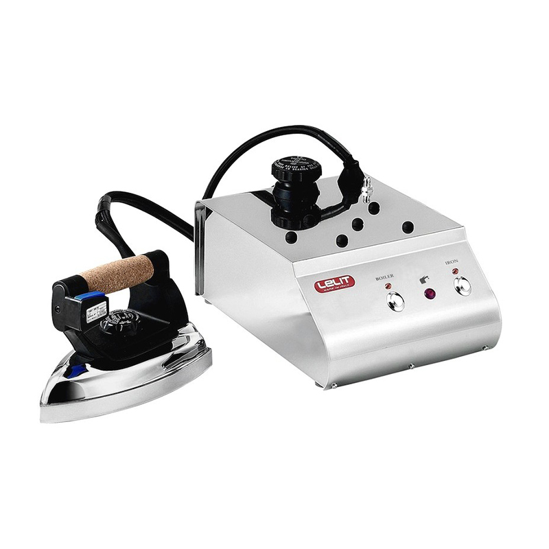 PS21 Lelit Gianni FS Steam Iron with Separate 1.4 L Boiler
