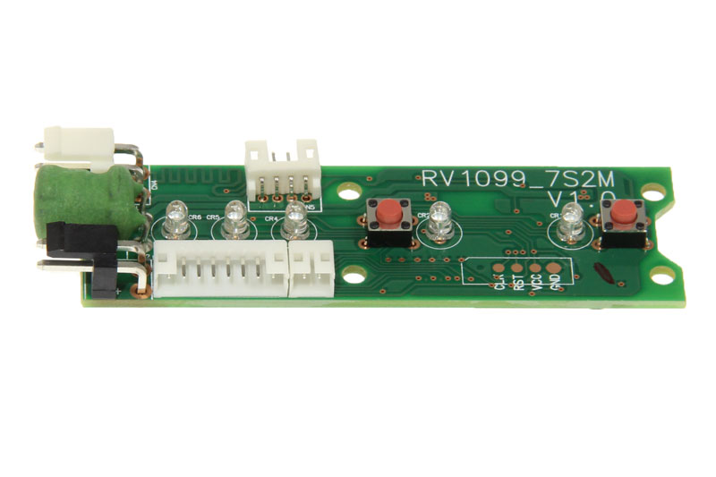 ELECTRONIC BOARD FOR MOTORIZED BRUSH