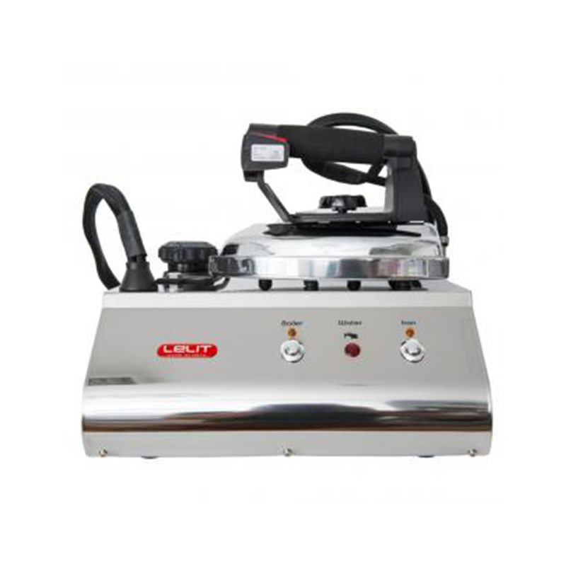 PS25 Lelit steam iron with 2.5 L separate boiler