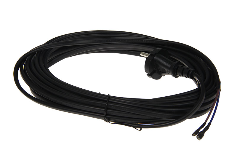 POWER CABLE WITH PLUG (SCHUKO)