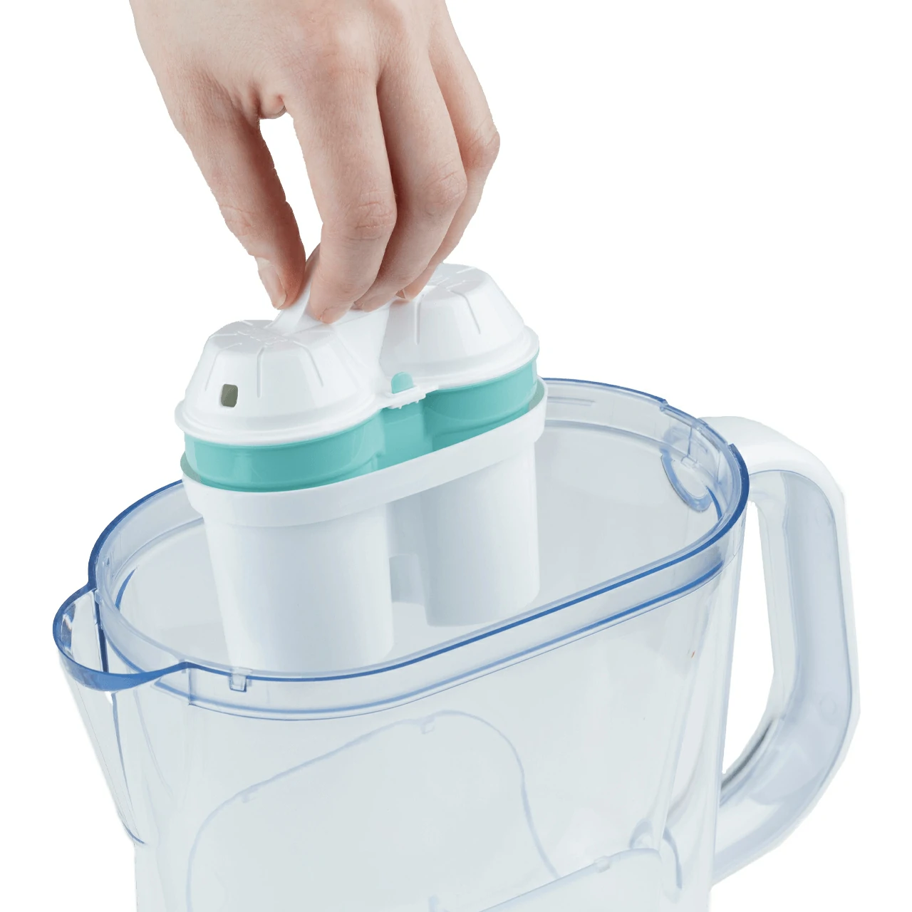 BWT ZINC + Magnesium filter for filter jug pack of 3 filters