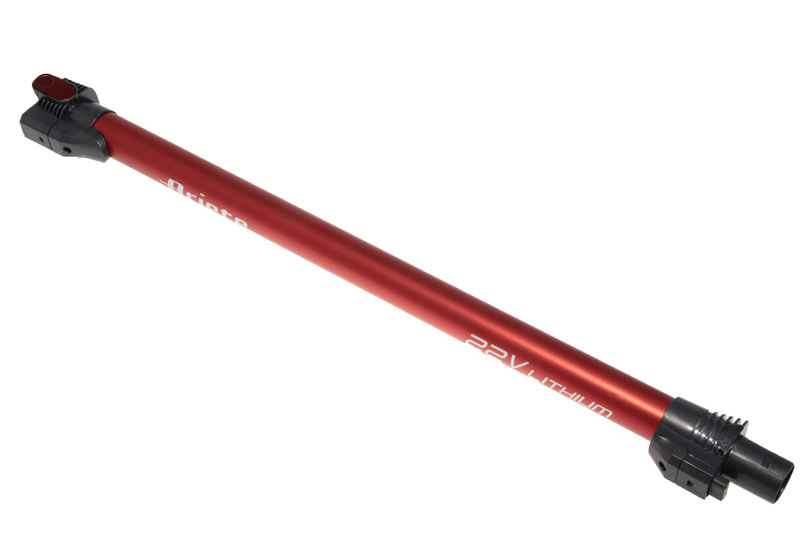 RED EXTENSION TUBE ASSEMBLY SER. 2763