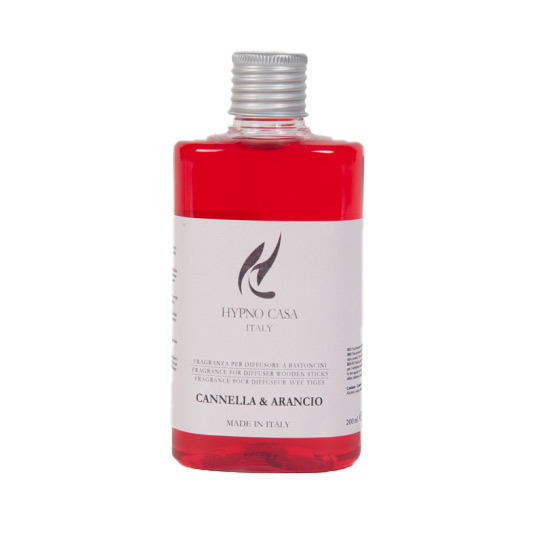 200 ml Cinnamon and Orange Reed Diffuser Refill