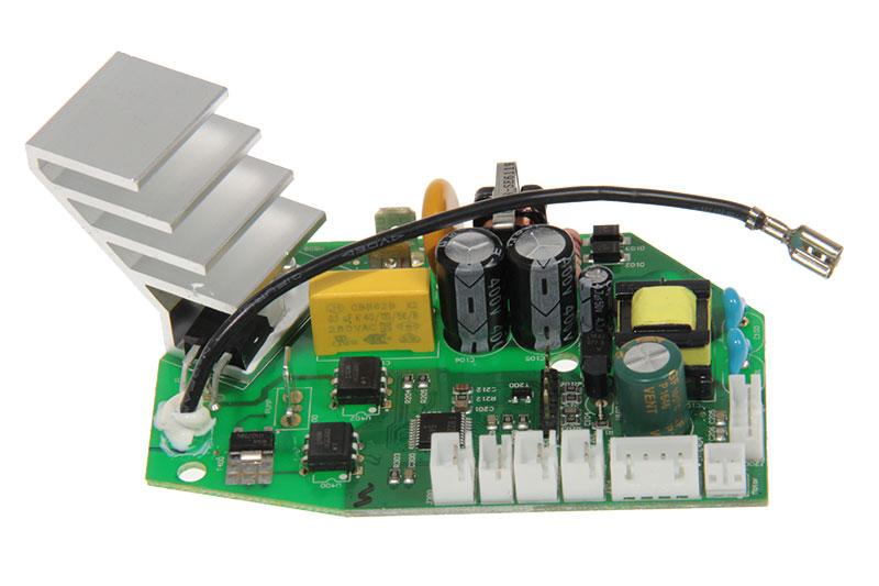 CONTROL BOARD (230V)