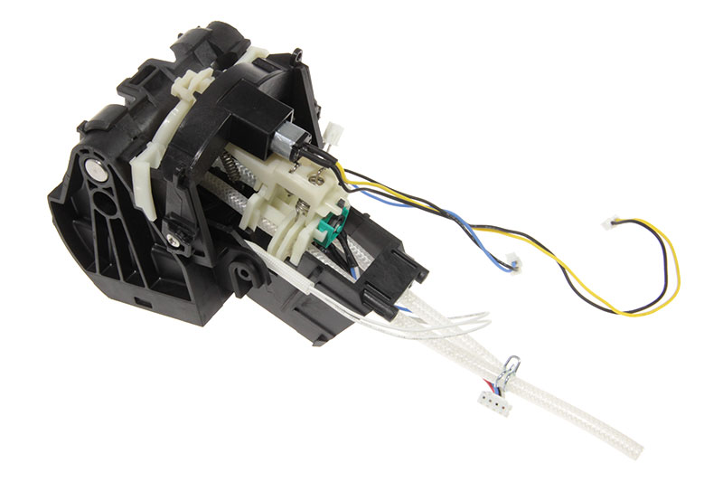 EXTRACTOR WITH TUBES