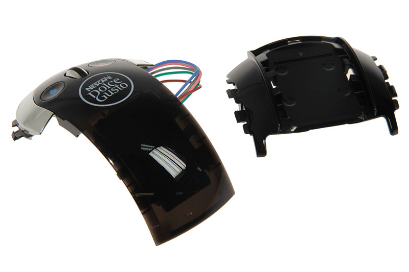 LID HANDLE AND ELECTRONIC CARD