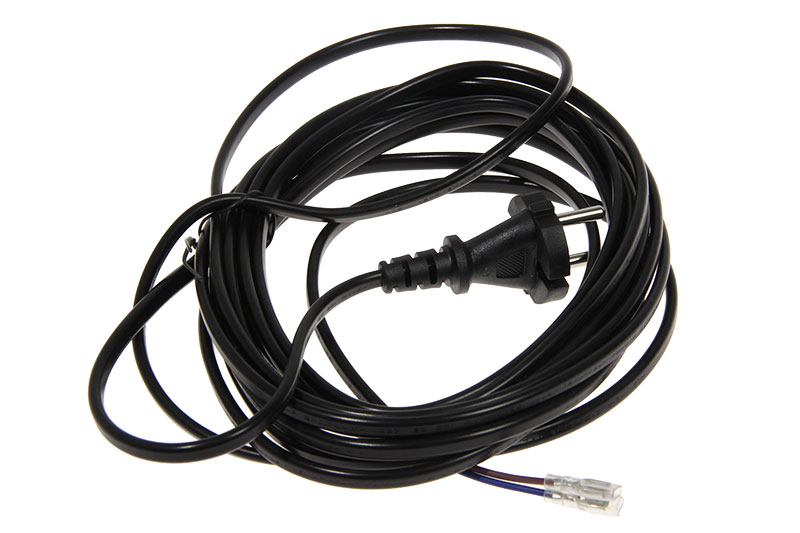 POWER CABLE WITH PLUG (SCHUKO)