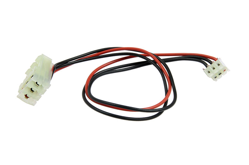 WIRING WITH CONNECTORS