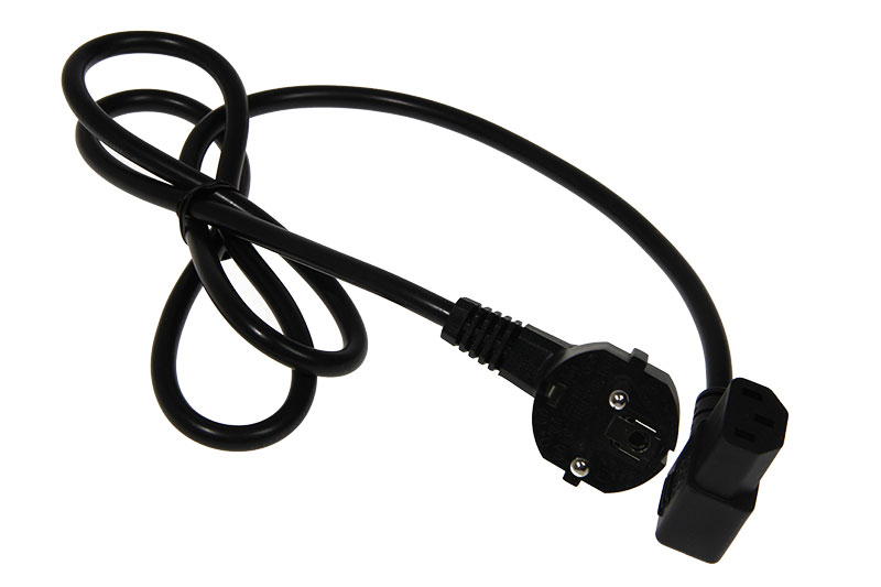 POWER CABLE WITH PLUG (INT)