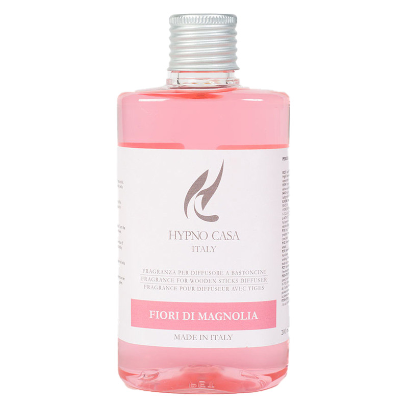 Magnolia Flowers 200 ml Reed Diffuser Refill