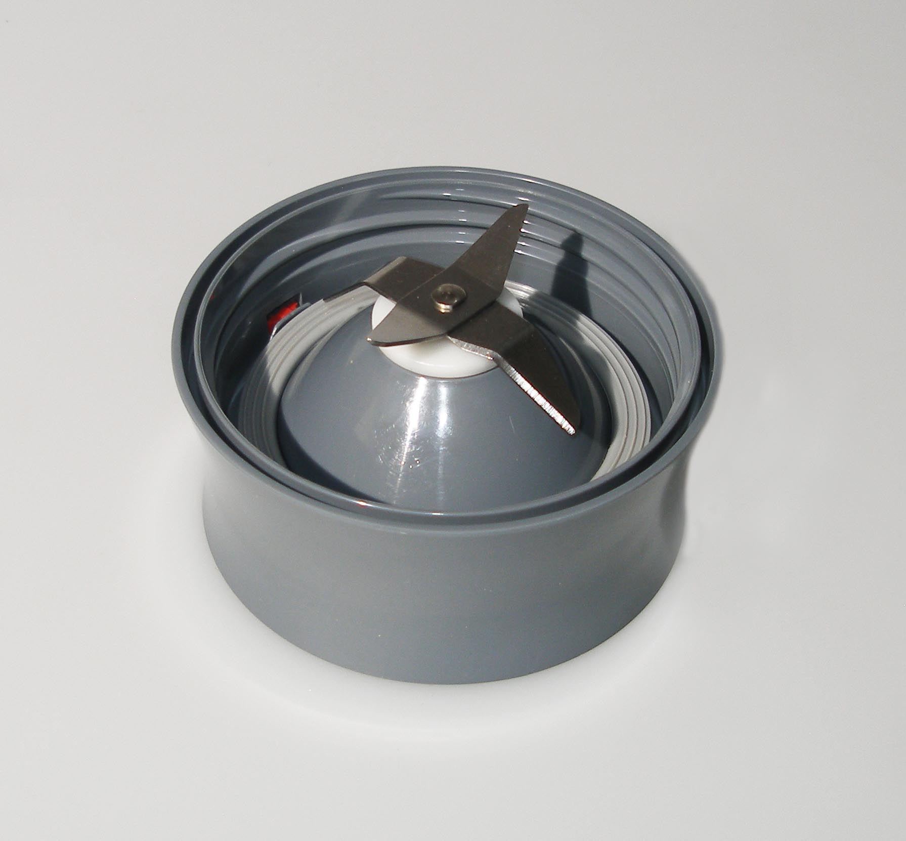 BLENDER BASE GROUP starting from date code 3F21 WITH GRAY FINISH