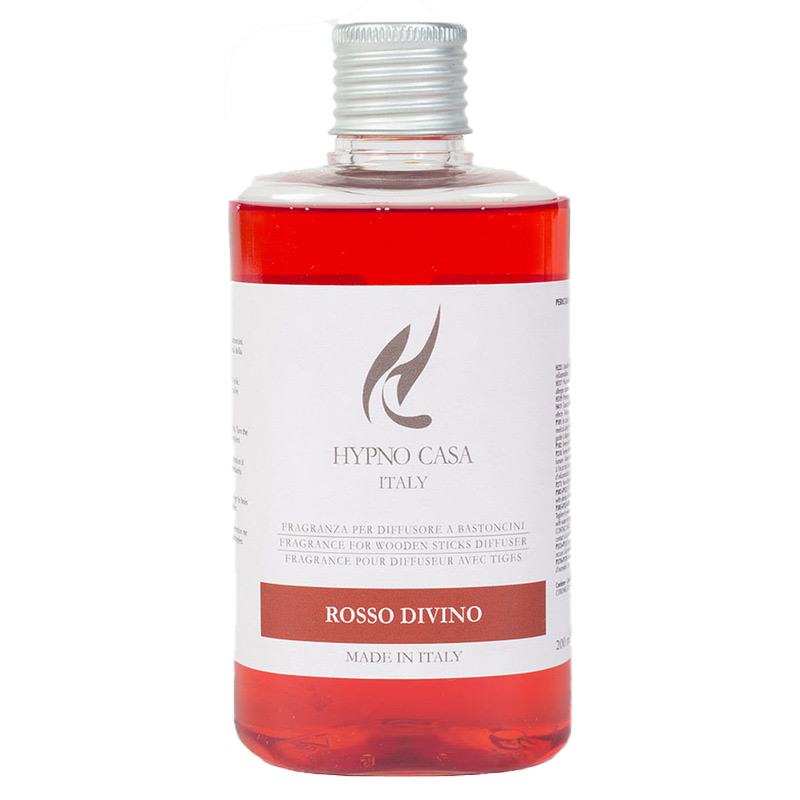 Divine Red 200 ml Reed Diffuser Refill