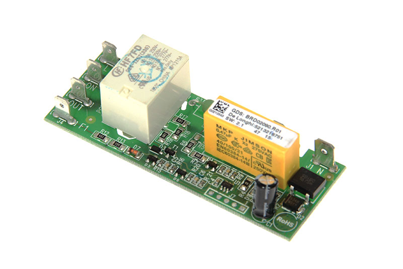 TIMER BOARD (SW2.1 220-240V)