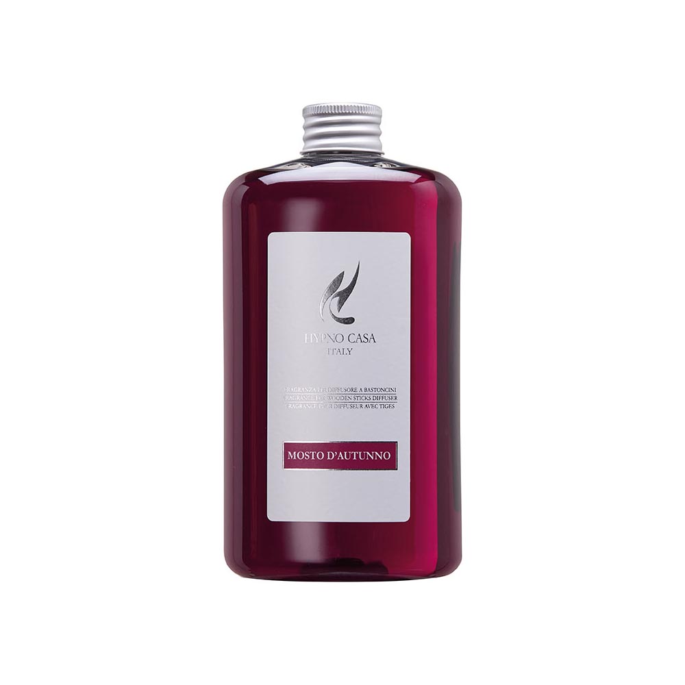 Colored refill for Autumn Must 500 ml stick diffuser