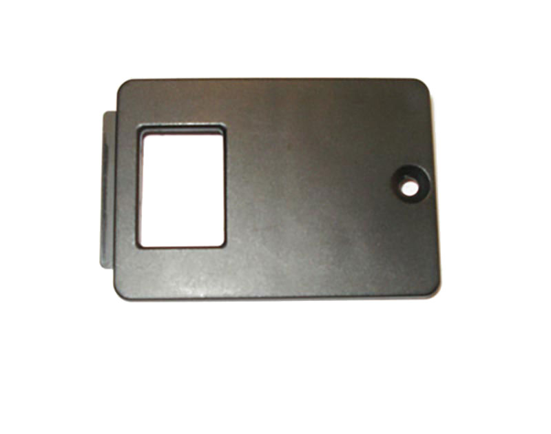 BLACK BACKREST CAP