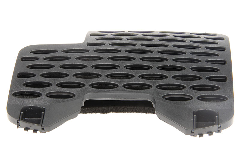 2791 BLACK/BLACK FILTER GRILLE