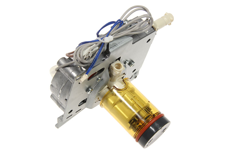 GENERATOR ASSEMBLY WITH MECHANOVALVE (5X0)