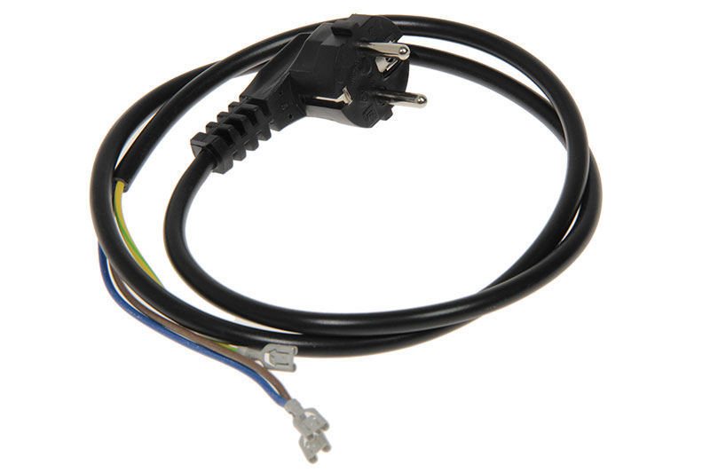 POWER CABLE WITH PLUG (INT)