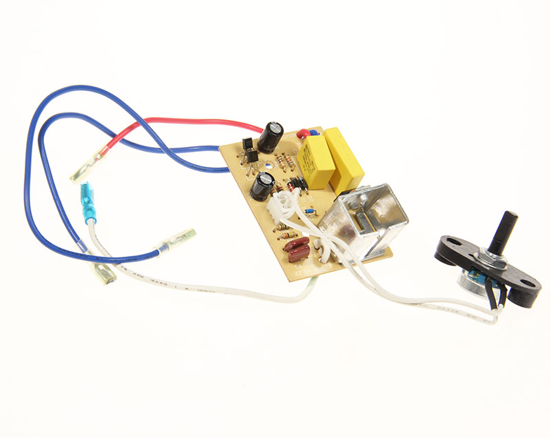 POTENTIOMETER ELECTRONIC BOARD