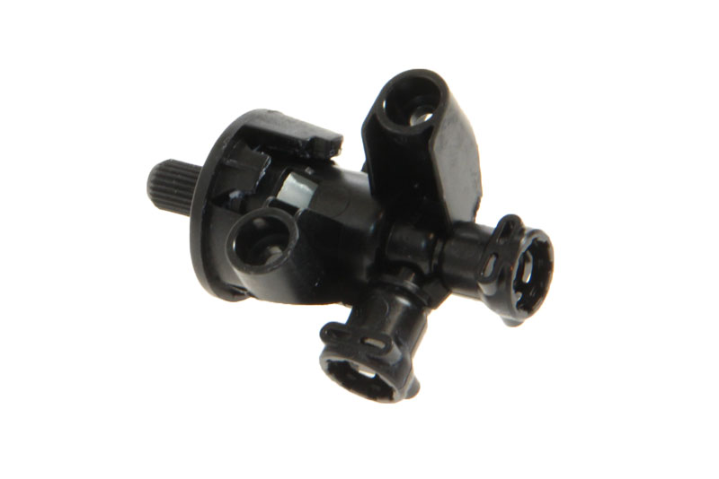 STEAM FAUCET ASSEMBLY