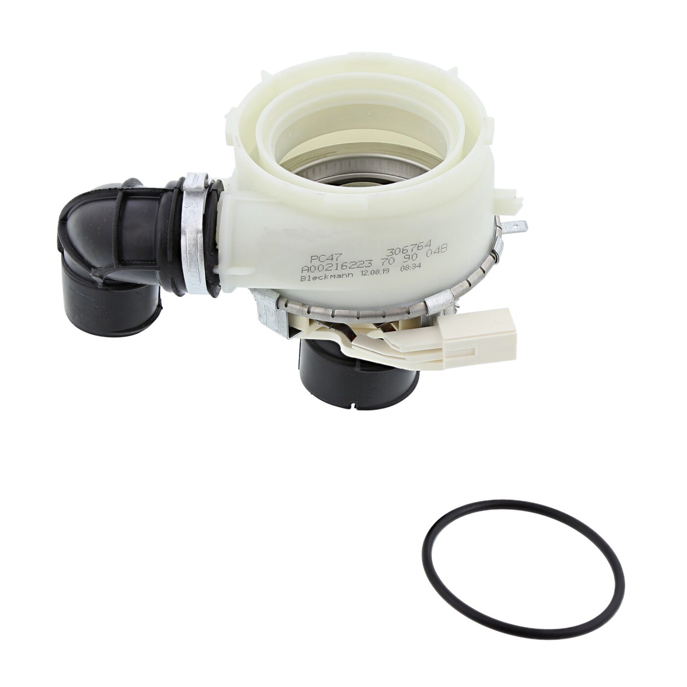 Heater 230 V 1800 W with gasket for Electrolux dishwashers 