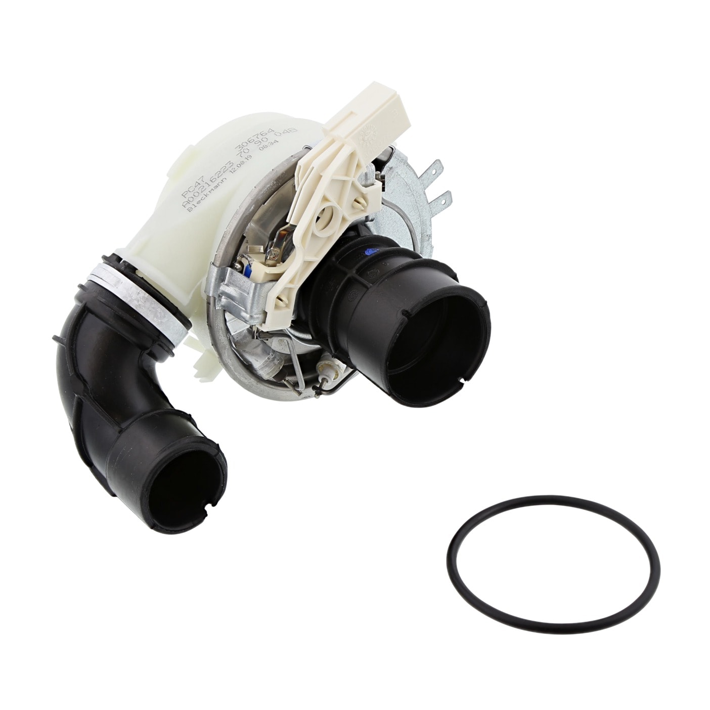 Heater 230 V 1800 W with gasket for Electrolux dishwashers 