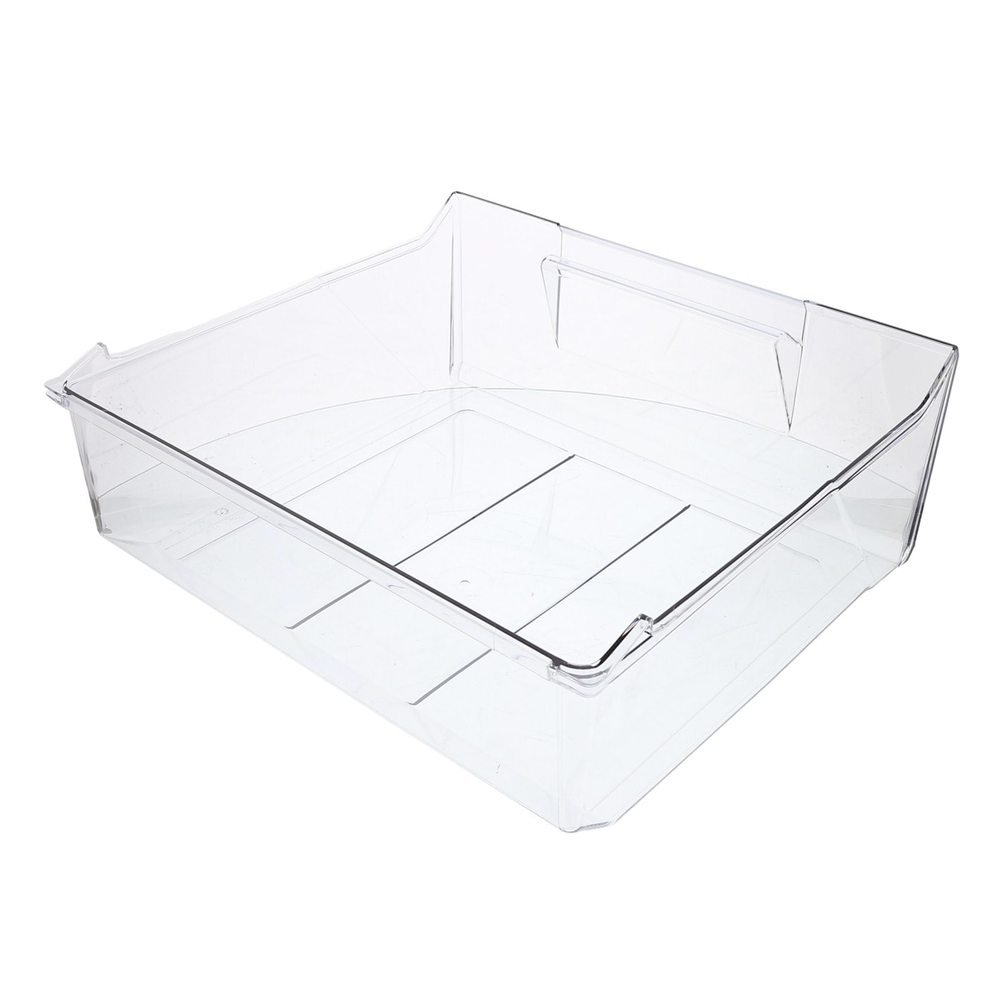 Electrolux central or upper freezer drawer