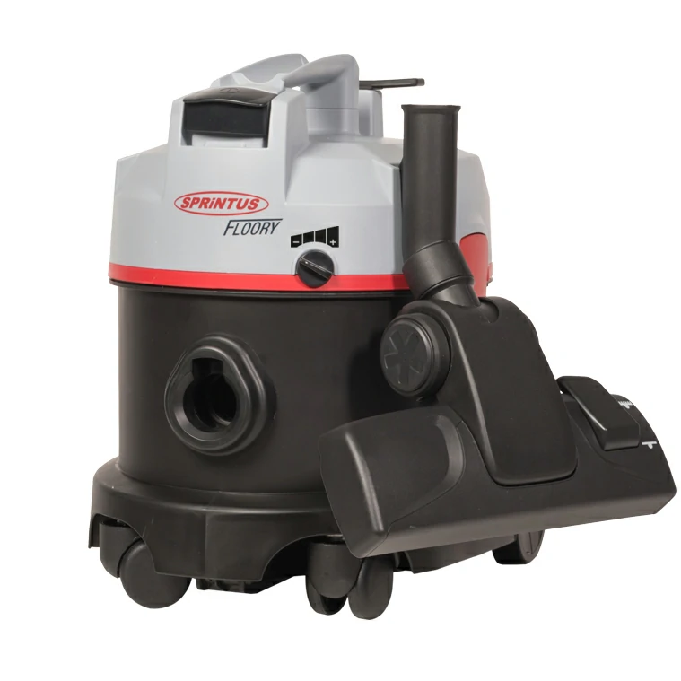 Floory 700 W 11 liter powerful professional vacuum cleaner