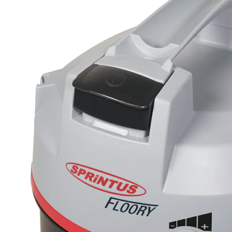 Floory 700 W 11 liter powerful professional vacuum cleaner