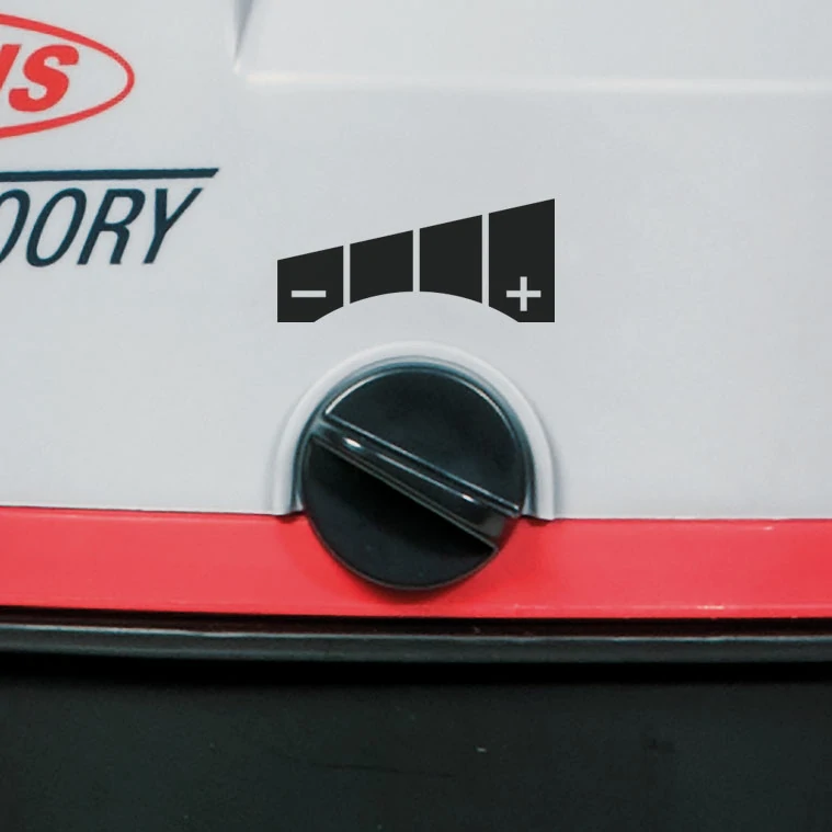 Floory 700 W 11 liter powerful professional vacuum cleaner