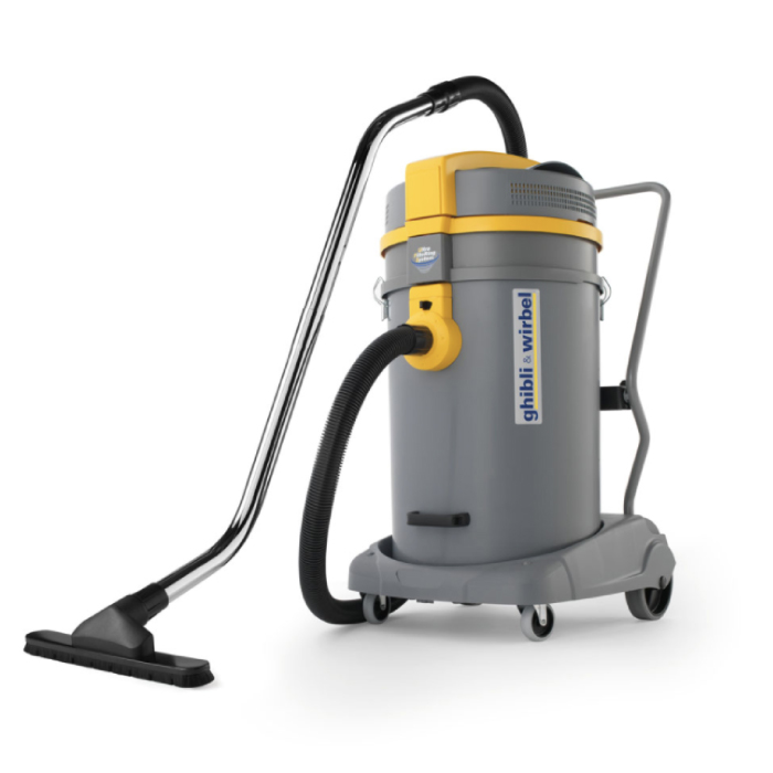 Ghibli Power WD 80.2 P TPT Professional Vacuum Cleaner