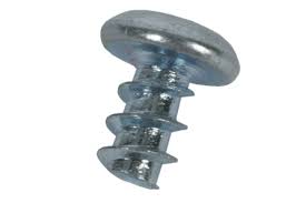 Flange screw