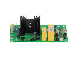 Large electronic card