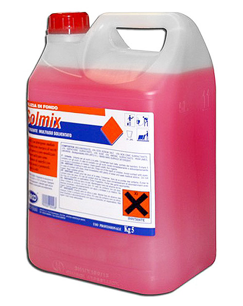 Solmix Solvenated degreasing detergent