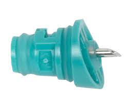 Injection nozzle bushing