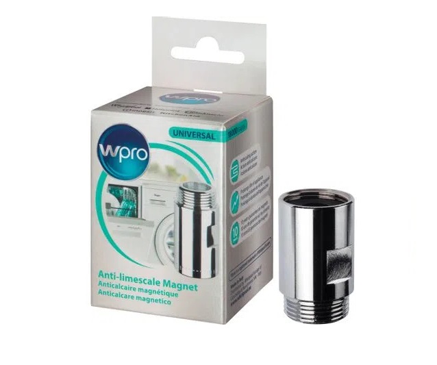  Magnetic descaling agent for washing machine, dishwasher and dryer