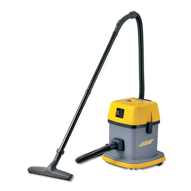 AS 5 vertical vacuum cleaner with cartridge filter