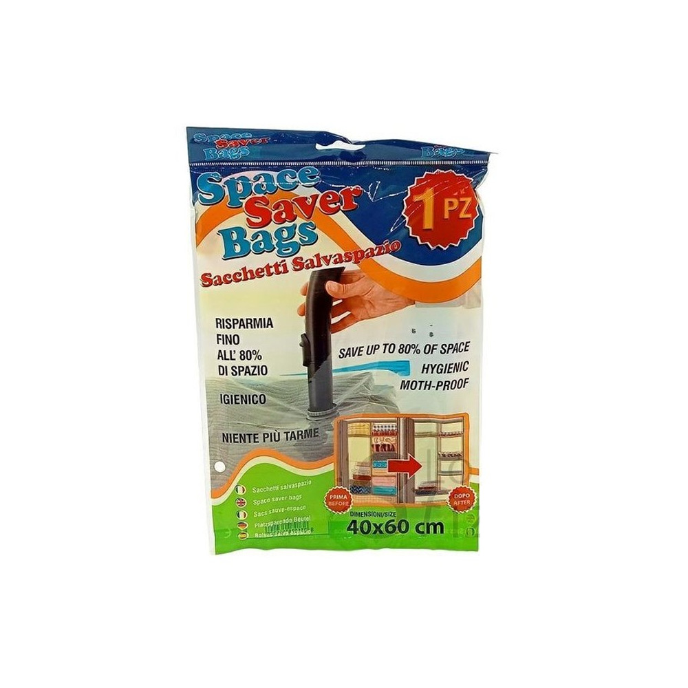40x60 space-saving vacuum bag