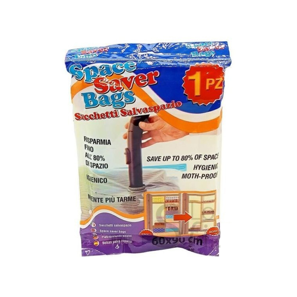 60X90 cm space-saving vacuum bag