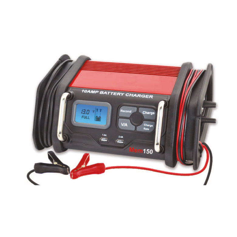 Mem 150 Schumacher 12 V automatic battery charger
