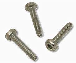 Steam iron screw 3