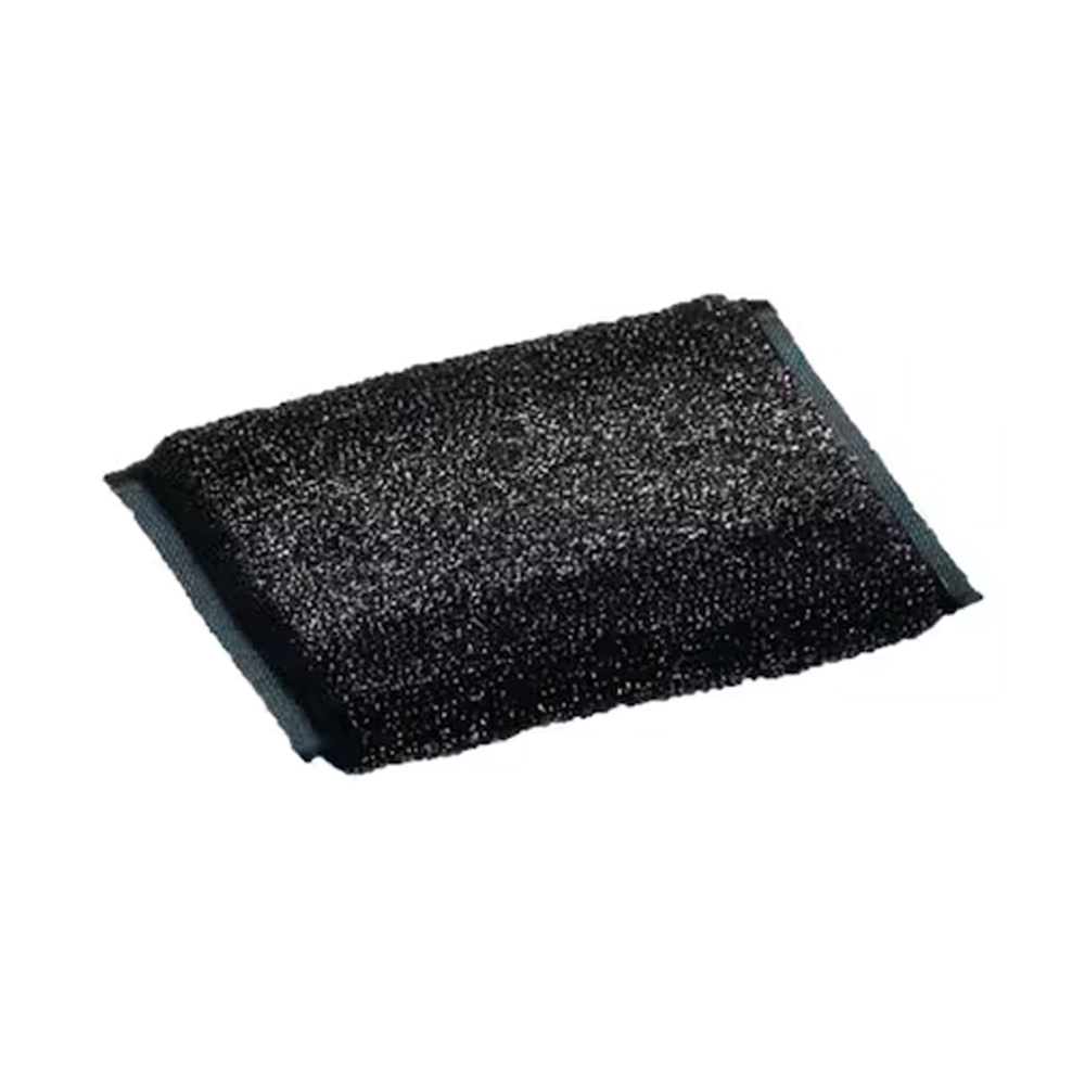 Vileda stainless steel abrasive sponge