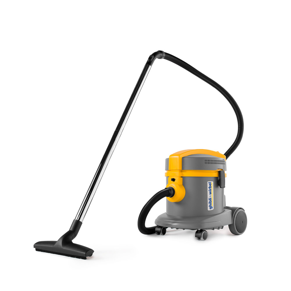 Ghibli Power D22P Professional Vacuum Cleaner