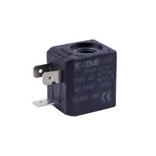 Electromagnetic valve coil