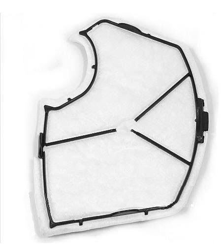 Engine protection grille for VK 140