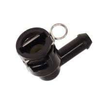 90 angle tube connector 