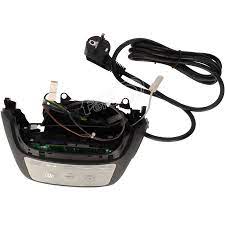 Electronic card body