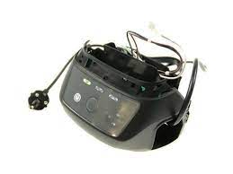 Electronic card body