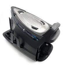 Steam iron support body