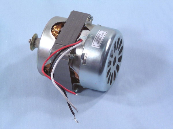 MOTOR ASSEMBLY
